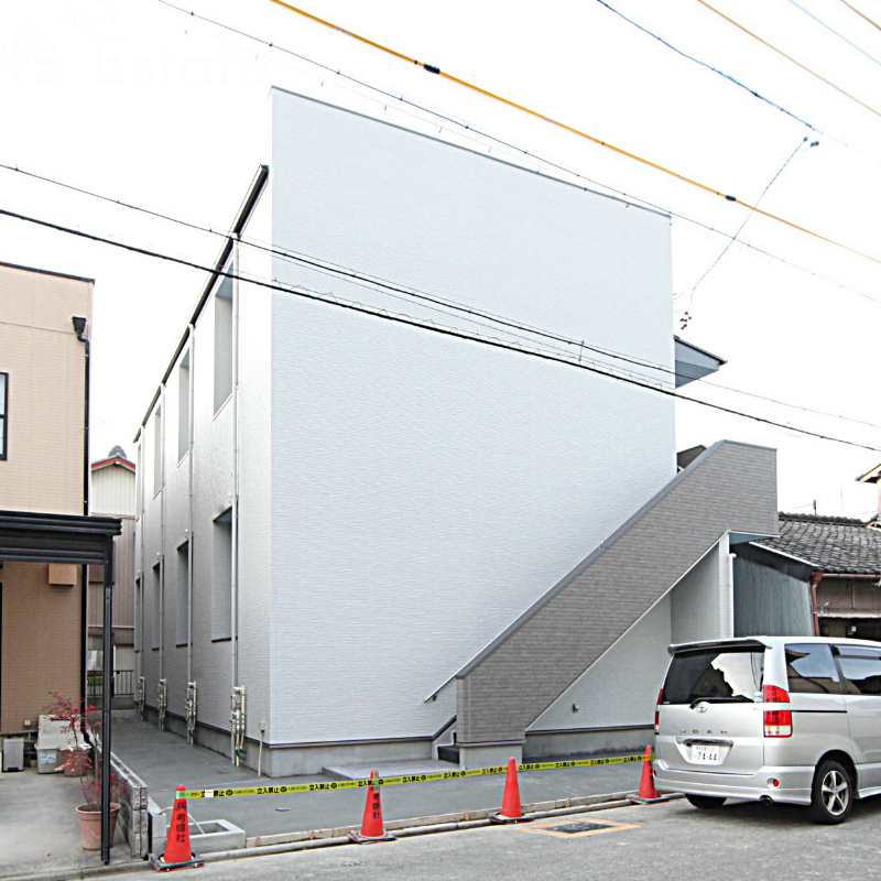 建物外観　デザイナーズ