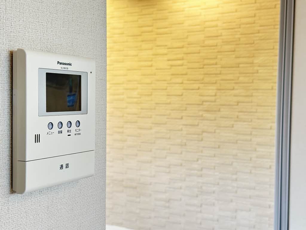 セキュリティ　ＴＶドアホン
