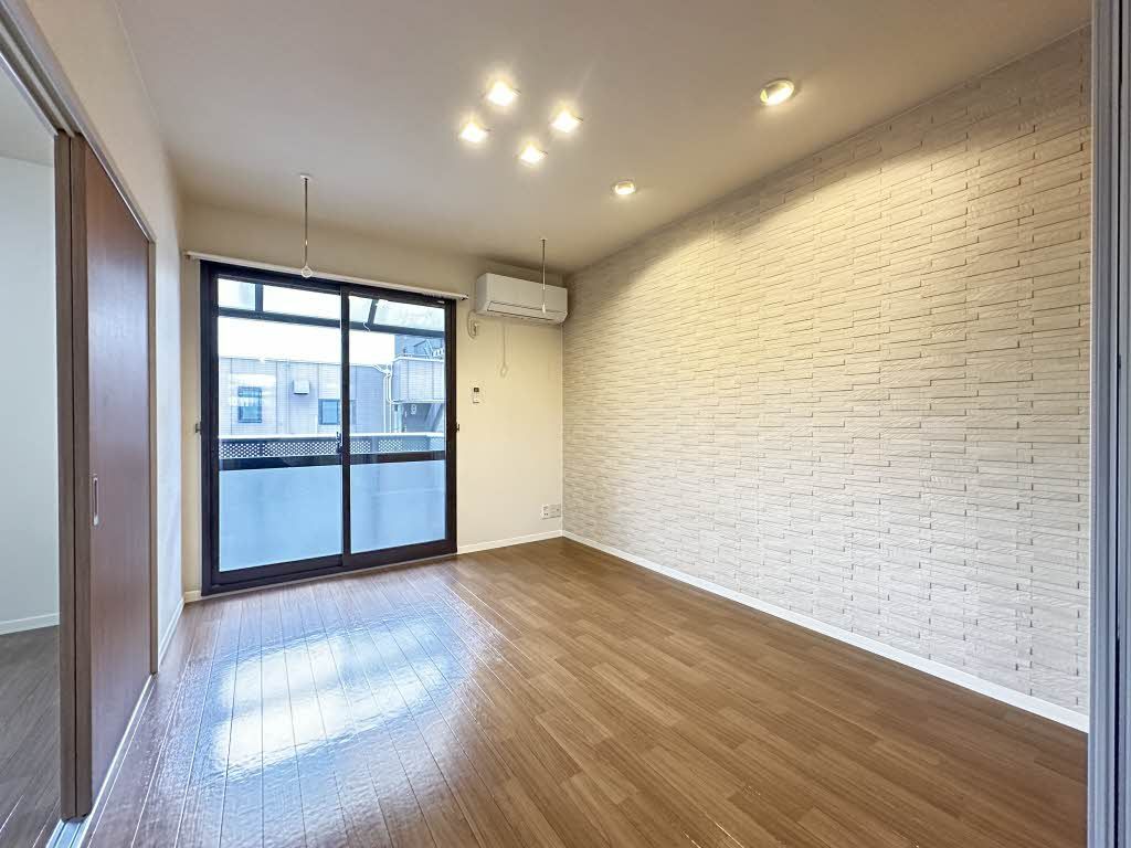 居室・リビング　リビング