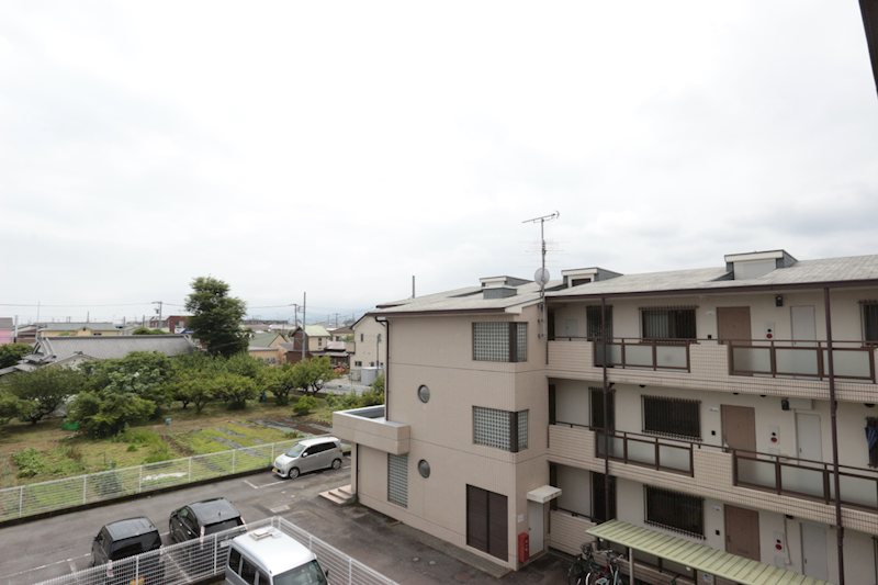 バルコニー　別部屋参考