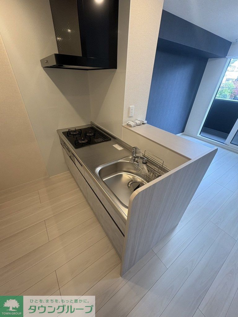 キッチン　キッチン