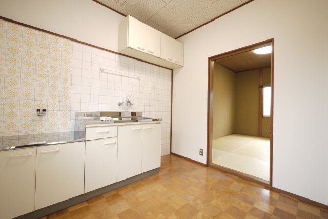 居室・リビング　※写真は別の部屋のものです。