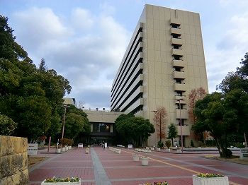 役所　姫路市役所（役所）まで1300m