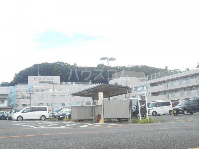 病院　恩方病院（病院）まで709m