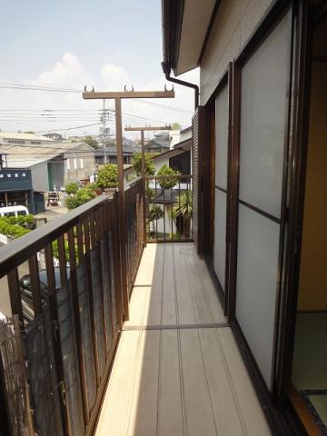 バルコニー