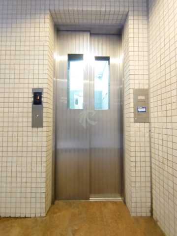 その他設備　プラチナコート中目黒