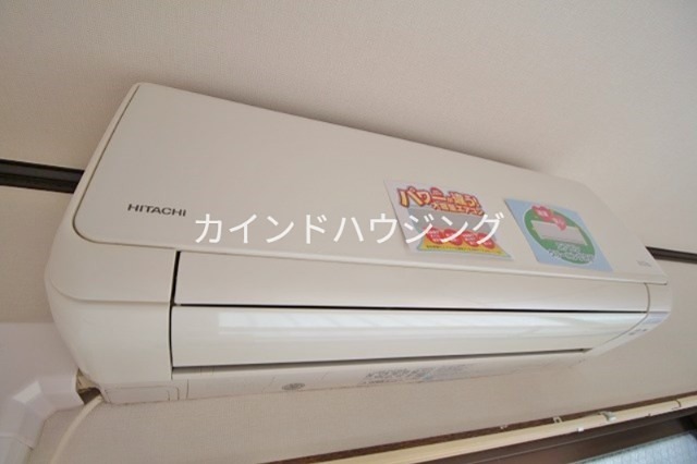 その他設備　エアコン