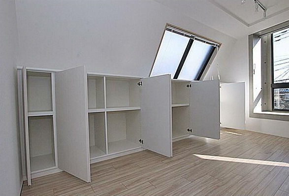 収納　他部屋参考写真