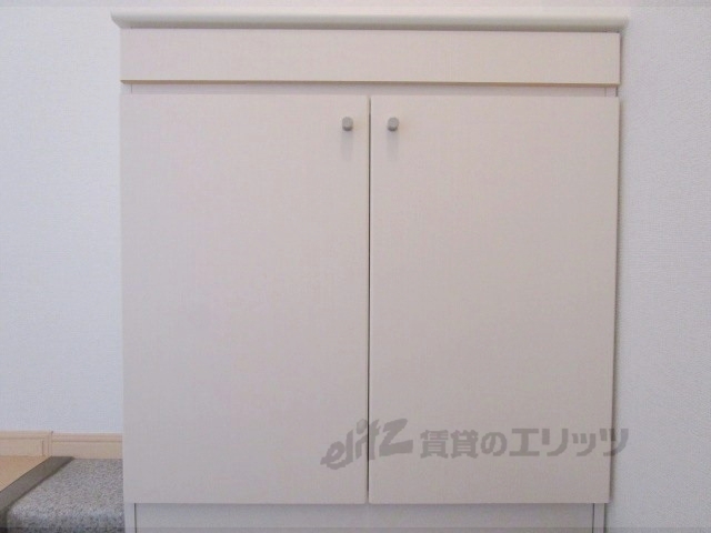 収納　下駄箱
