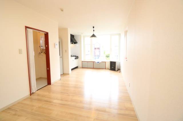 居室・リビング　広々リビング！