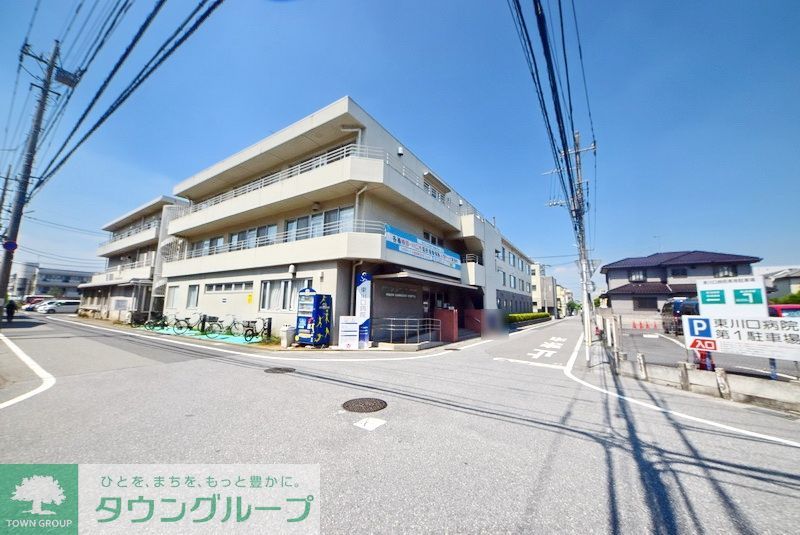 病院　東川口病院（病院）まで5110m