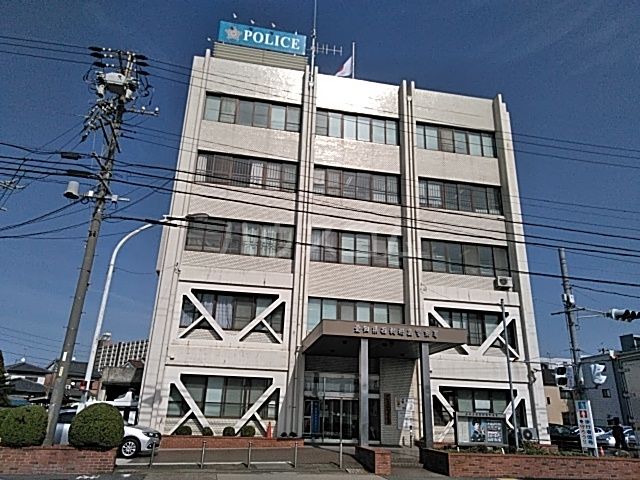 警察署・交番　愛知県西枇杷島警察署（警察署・交番）まで478m