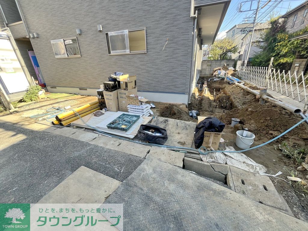 その他共有部分　★お部屋探しはタウンハウジング稲田堤店まで★