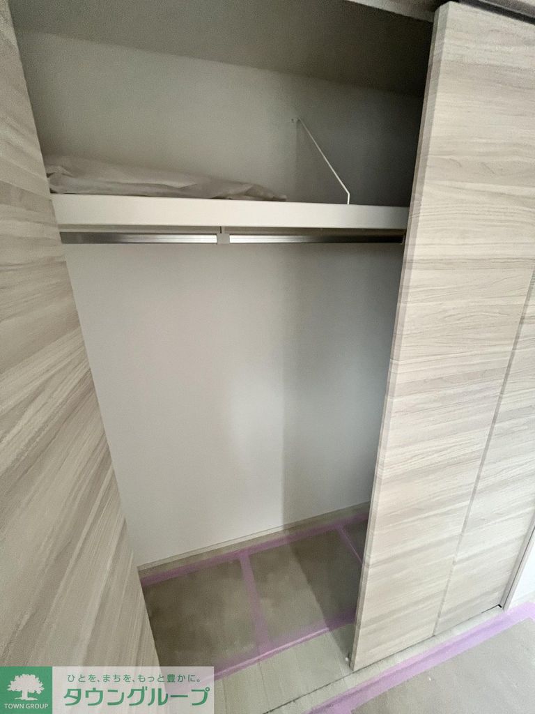 収納　★お部屋探しはタウンハウジング稲田堤店まで★