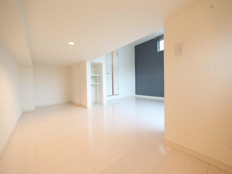 その他部屋・スペース　アンダーロフト4.9帖（収納としてもお部屋としても使えます）