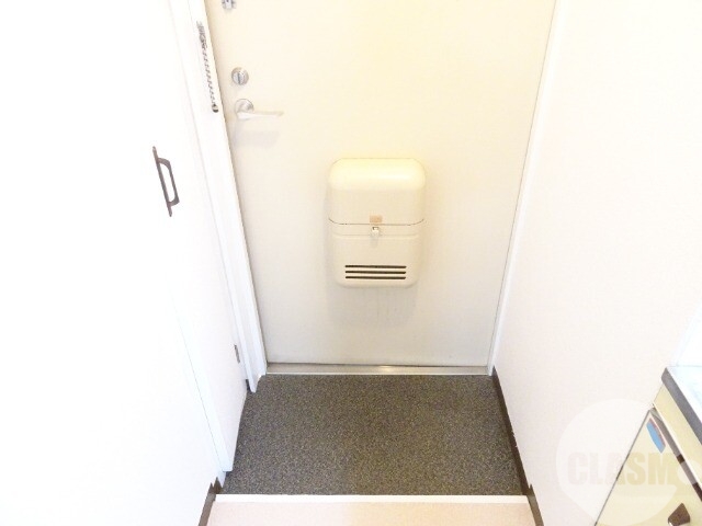 玄関　玄関収納あり♪