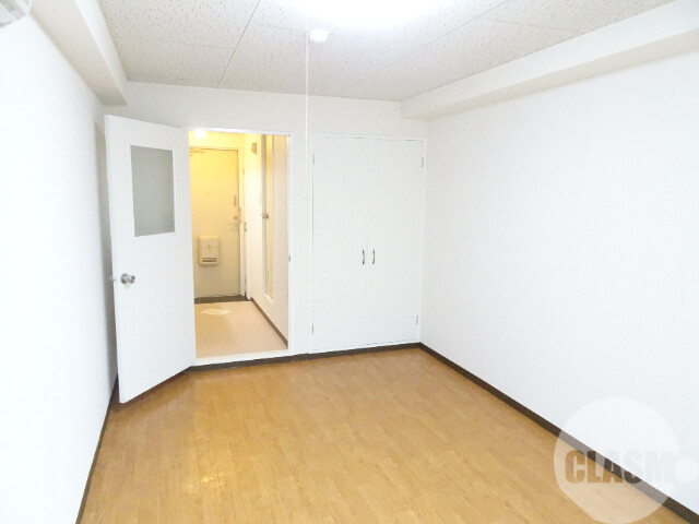 その他部屋・スペース　フローリングだからお掃除しやすいです♪