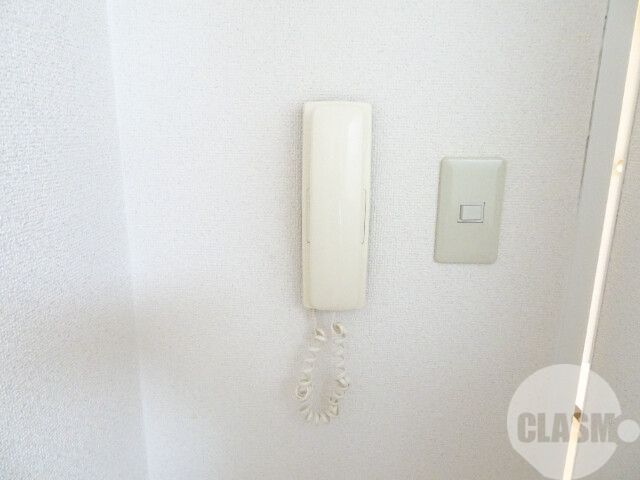 セキュリティ　インターホン