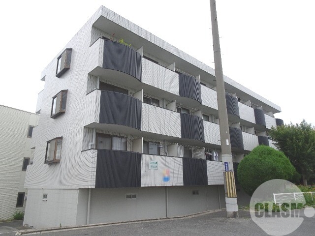 建物外観　住環境良好です♪