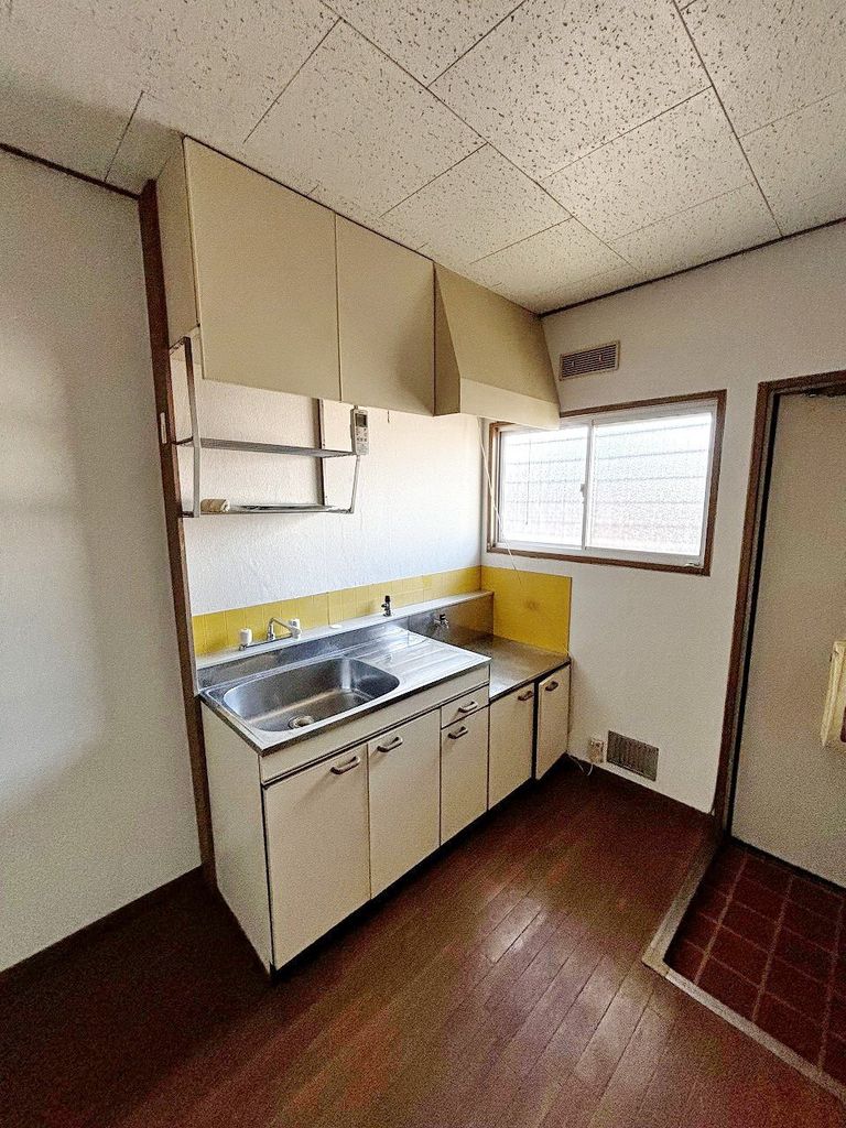 キッチン　キッチン