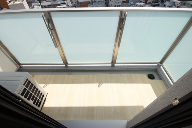 バルコニー　別室の参考写真です。※現況優先