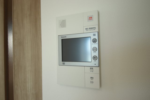 セキュリティ　別室の参考写真です。※現況優先