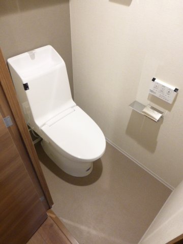 トイレ　トイレ※別部屋参考写真