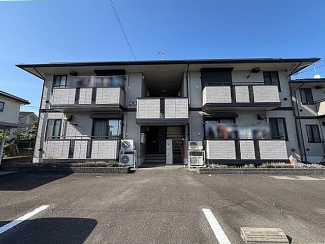 建物外観　建物外観