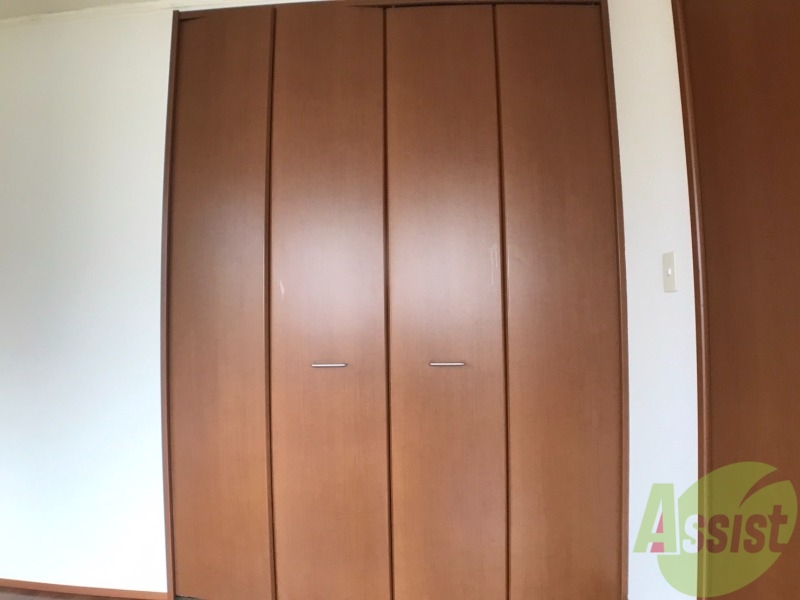 収納　こちらは収納です。中の様子はお楽しみに～。