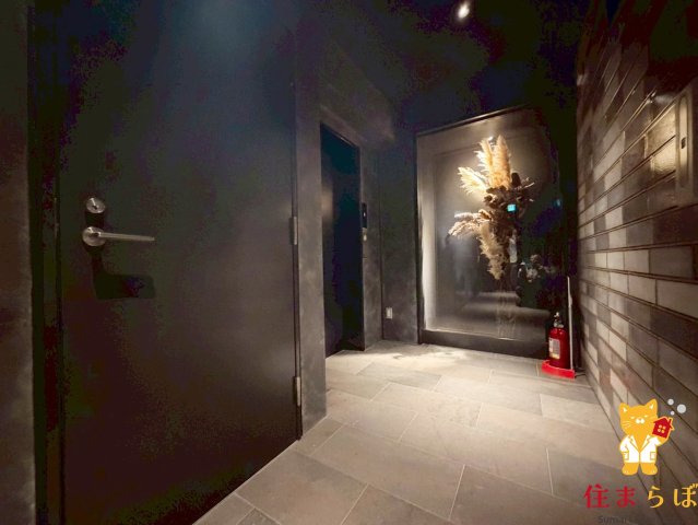 ロビー　「暮らしの設計図は、ここから始まります。」