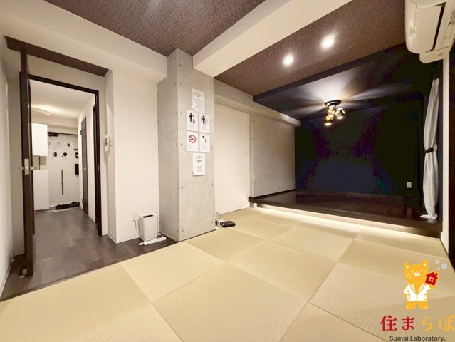 居室・リビング　「“合う暮らし”を、LINEで一緒に描こう。」