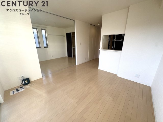 居室・リビング　広いリビングです！