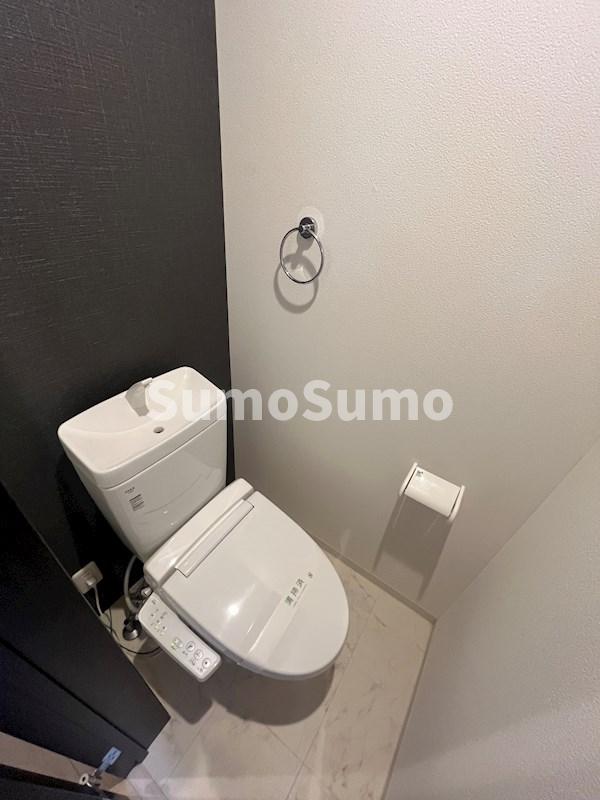 トイレ　シンプルで使いやすいトイレです