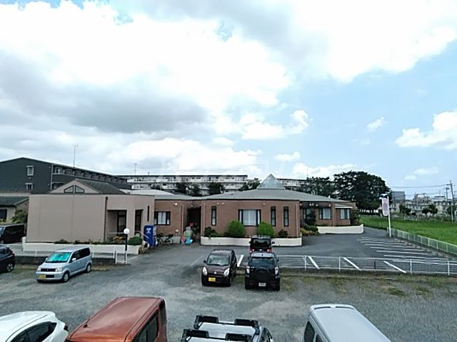 病院　岩沢クリニック（病院）まで386m