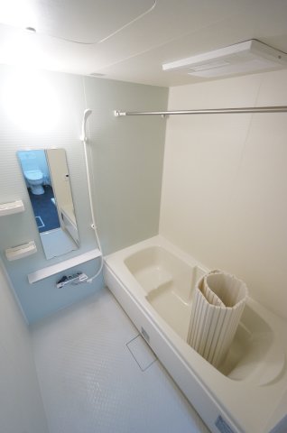 バス・シャワールーム　ご見学・ご契約時の送迎可能！