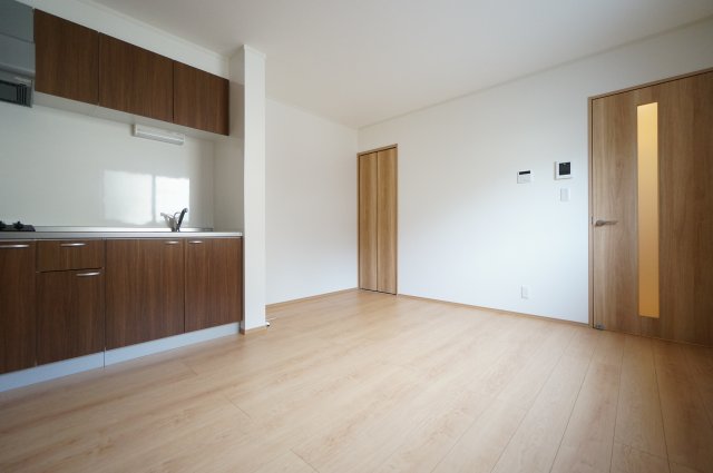 居室・リビング　当日の見学大歓迎！