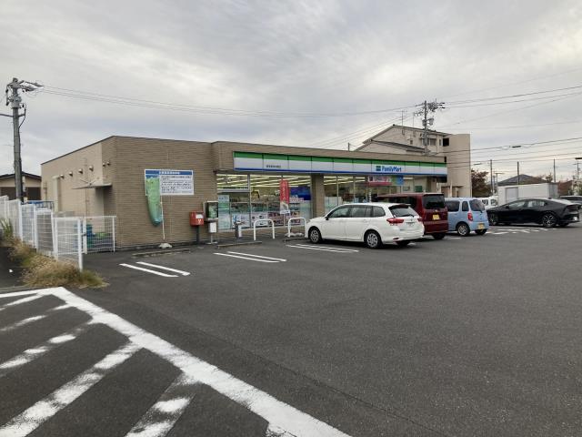コンビニ　ファミリーマート岐阜柳津本郷店（コンビニ）まで360m