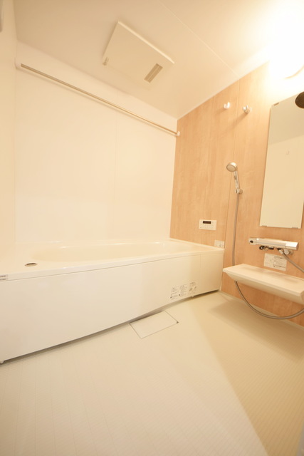 バス・シャワールーム　～同施工会社同間取り参考写真～