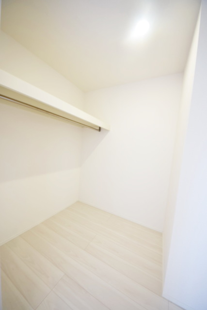 収納　～同施工会社同間取り参考写真～