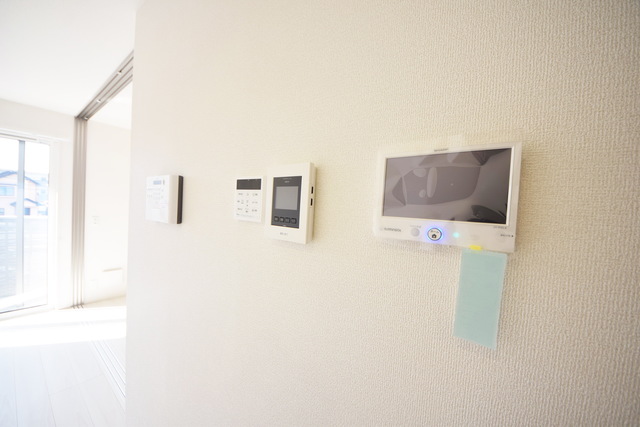 セキュリティ　～同施工会社同間取り参考写真～