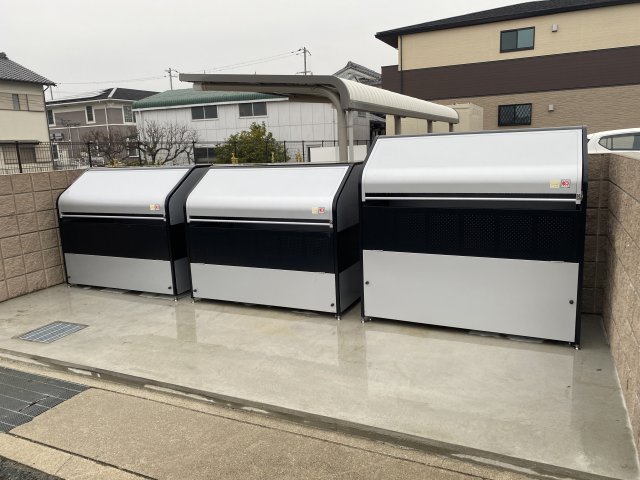 その他　ゴミ捨て場（その他）まで60m