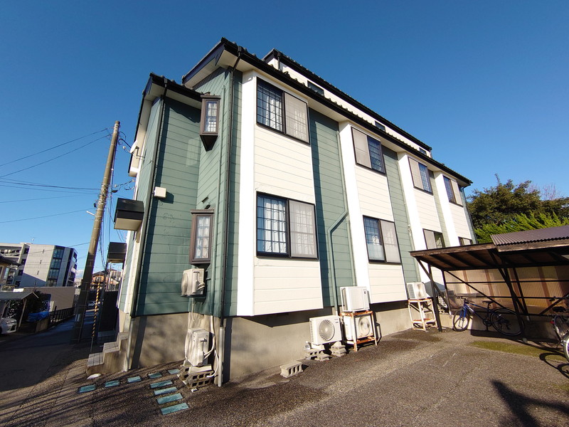 建物外観　外観