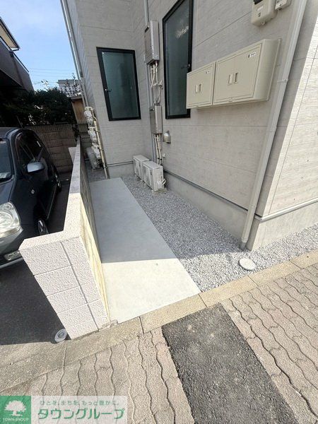 その他共有部分　エントランス