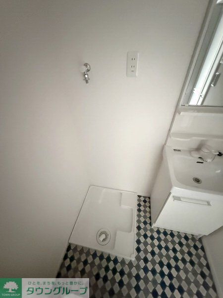 その他部屋・スペース　洗面