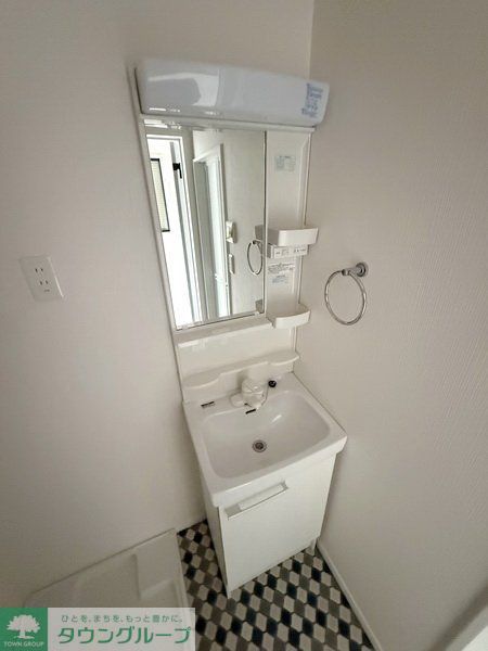 洗面設備　洗面