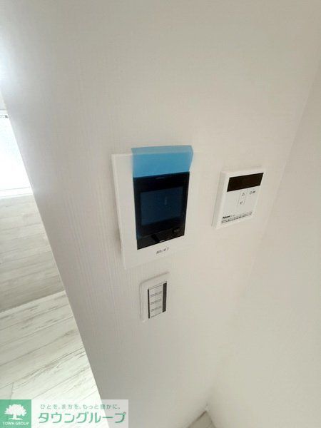 セキュリティ　設備