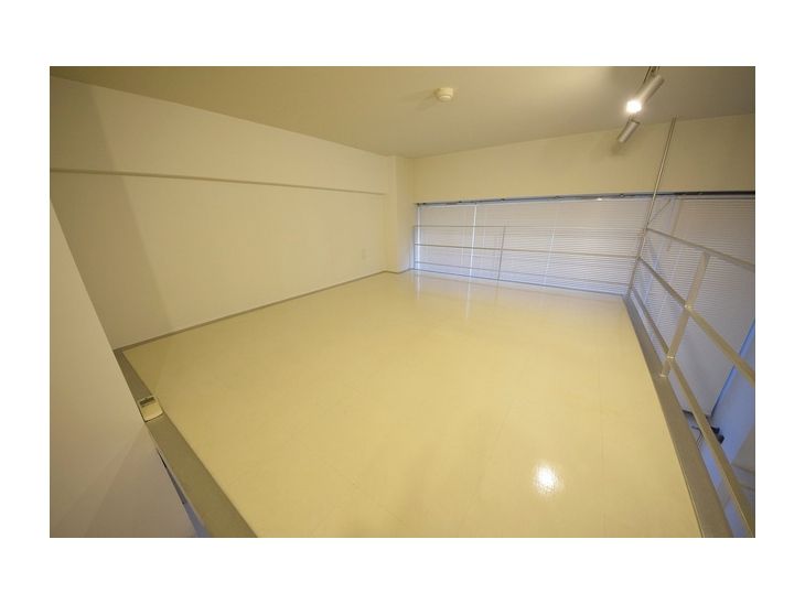 その他設備　5.0帖のロフト