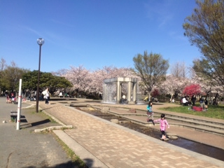公園　南河原公園（公園）まで470m