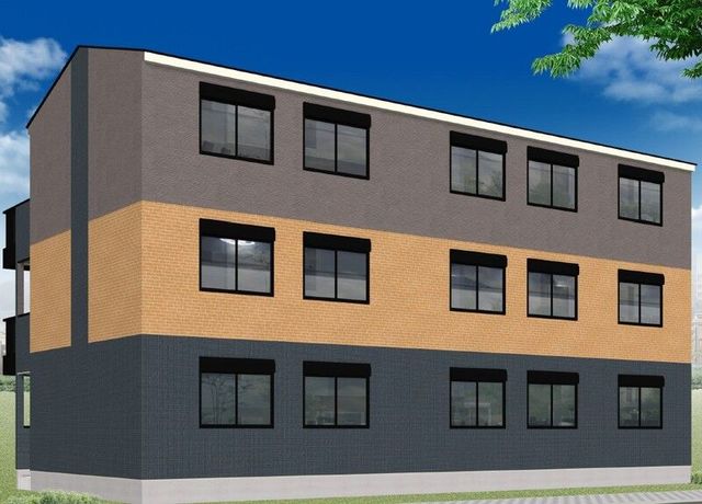 建物外観　★同施工参考写真★