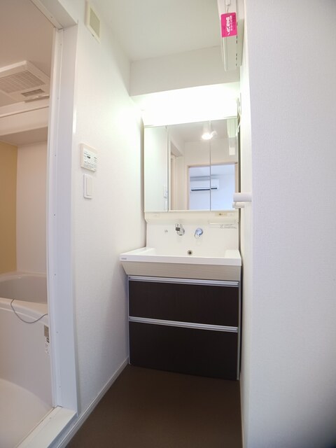 洗面設備　洗面所